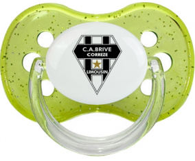 CA Brive Corrèze Verde Lentejuelas Lollipop