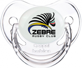 Zebre RC Classic Piruleta Fisiológica Transparente