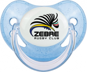 Zebre RC Piruleta De lentejuelas fisiológicas azules