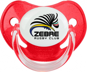 Zebre RC Rojo Fisiológico Sequined Lollipop