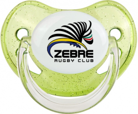 Zebre RC Lentejuelas Verde Pirología Lollipop