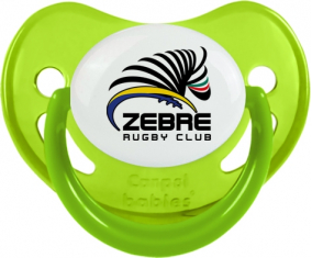 Zebre RC Fosforescente Verde Pirología Lollipop