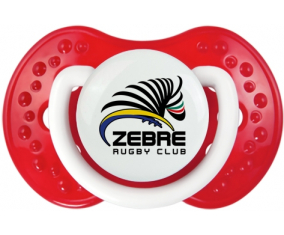 Zebre RC Classic lovi dynamic rojo blanco