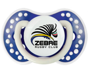 Zebre RC lovi dynamic piruleta azul-marina fosforescente