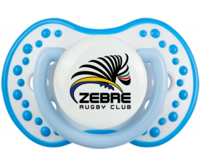 Zebre RC lovi dynamic fosforescente blanco-azul