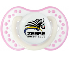 Zebre RC lovi dynamic piruleta fosforescente de color rosa blanco