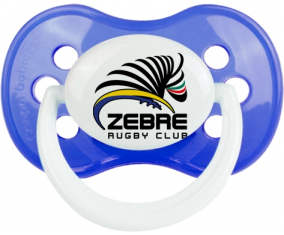 Zebre RC Anatómico Tetine Classic Azul