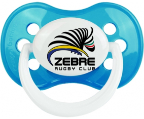 Zebre RC Anatómico Tetin Cyan Classic