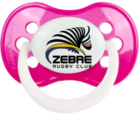 Zebre RC Anatómico Tetine Classic Dark Rose