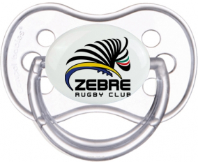 Zebre RC Anatómico Tetino Clásico Transparente