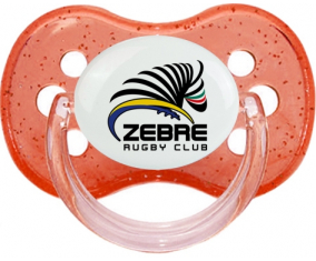 Zebre RC rojo cereza brillante piruleta