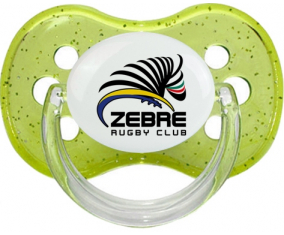 Zebre RC Verde Cereza Lentejuelas Lollipop
