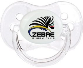 Zebre RC Clásico Transparente Cereza Lollipop
