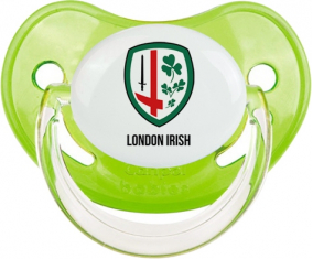 Londres Irish Classic Piruleta Fisiológica Verde