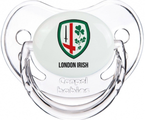 Londres Irish Classic Transparente Piruleta Fisiológica