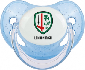 Londres irlandés lentejuelas azules piruleta fisiológica