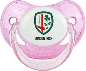 Londres Irish Physiological Lollipop Rose con lentejuelas