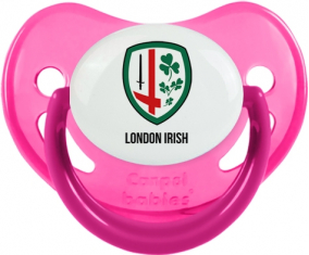 Londres Irish Physiological Lollipop Rose fosforescente