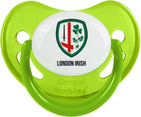 Londres Irlandés Fosforescente Verde Pirología Lollipop