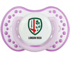 Londres Irlandés lovi dynamic Clásico White-Mauve