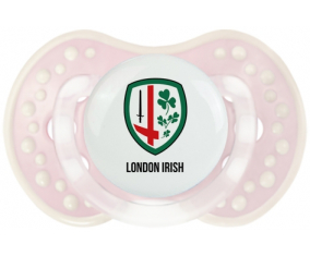 London Irish lovi dynamic clásico retro-rosa-tierno