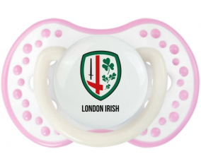 Londres irlandés lovi dynamic blanco rosa fosforescente