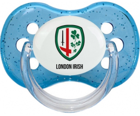 London Irish : Chupete Cereza personnalisée