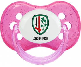 London Irish Tetine Cherry Glitter Rose