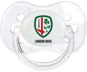 London Irish Tetine Cherry Transparent Classic