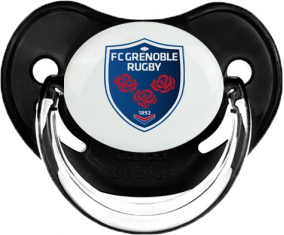 FC Grenoble Rugby Classic Tetín Fisiológico Negro