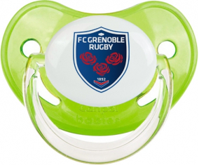 FC Grenoble Rugby Classic Tesiológica Fisiológica Verde