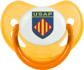 EE.UU. Perpiñán Fosforescente Amarillo Piruleta Fisiológica