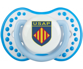 EE.UU. Perpiñán lovi dynamic piruleta fosforescente blanco-azul