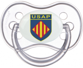 EE.UU. perpignan clásico transparente anatómico Tetin
