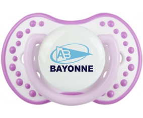 Remo Bayonnais Rugby Lollipop lovi dynamic Clásico White-Mauve