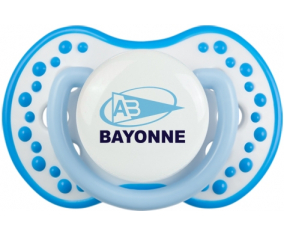 Remo Bayonnais Rugby Lollipop lovi dynamic fosforescente blanco-azul