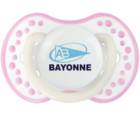 Remo Bayonnais Rugby Lollipop lovi dynamic Fosforescente Blanco-Rosa