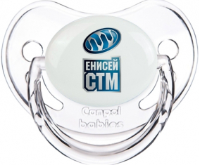 Tetina fisiológica clásica transparente enisei-stm