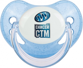 Tetin fisiológica azul lentejuelas Enisei-Stm