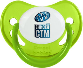 Enisei-Stm Fisiológica Tetin Fosforescente Verde