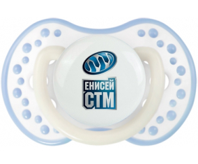Sucete Enisei-Stm lovi dynamic clásico de cian blanco