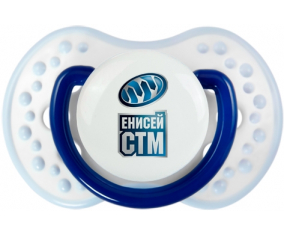 Enisei-Stm Sucete lovi dynamic clásico azul marino-blanco-azul