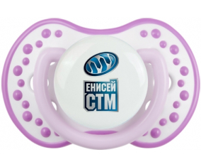 Sucete Enisei-Stm lovi dynamic Clásico White-Mauve