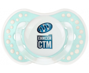 Sucete Enisei-Stm lovi dynamic clásico de la laguna retro-turquesa