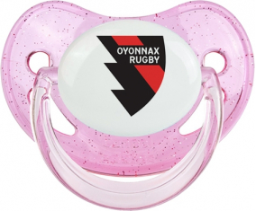 Oyonnax Rugby Sucete Rosa De lentejuelas fisiológicas