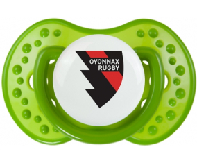 Oyonnax Rugby : Chupete LOVI Dynamic personnalisée