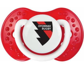 Oyonnax Rugby Tetine lovi dynamic Clásico Blanco-Rojo
