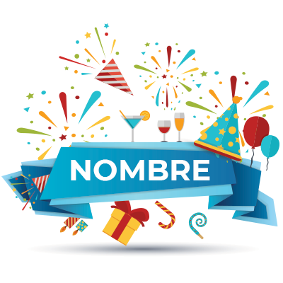 Feliz cumpleaños estilo 1, decoración alegre y divertida para celebrar el primer año de tu bebé. Encuéntralo en chupete-bebe.com
