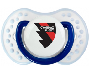 Oyonnax Rugby Tetine lovi dynamic clásico azul marino-blanco-azul