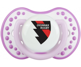 Oyonnax Rugby Tetine lovi dynamic Clásico White-Mauve